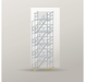 Treppenturm 8 x 8 m | Alu / Aluboden | SL74 Treppenturm Scaff24 