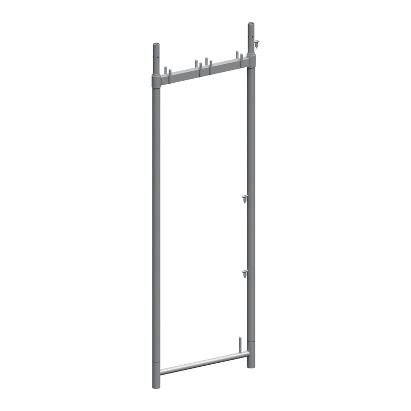 Vertikalrahmen | 200 x 65 cm | Stahl | R65 Vertikalrahmen Scaff24 