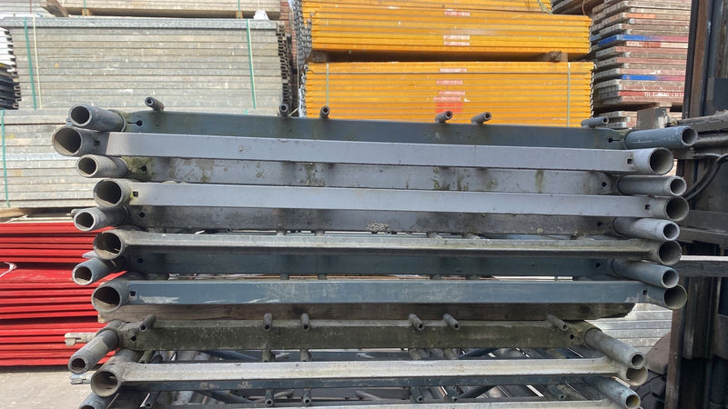 Vertikalrahmen Stahl 100 cm – Scafom-Rux SUPER100 gebraucht Scafom-Rux 