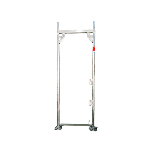 Vertikalrahmen / Stellrahmen Alu S73 Alurahmen MyScuff Mit DE-Zulassung Alurahmen 200x73cm 