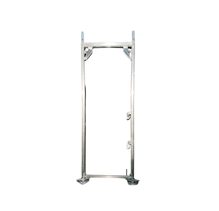 Vertikalrahmen / Stellrahmen Alu S73 Alurahmen MyScuff Mit EU-Zulassung Alurahmen 200x73cm 