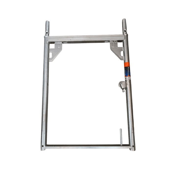 Vertikalrahmen / Stellrahmen Stahl S73 Stahlrahmen MyScuff Mit DE-Zulassung Stahlrahmen 100x73cm 