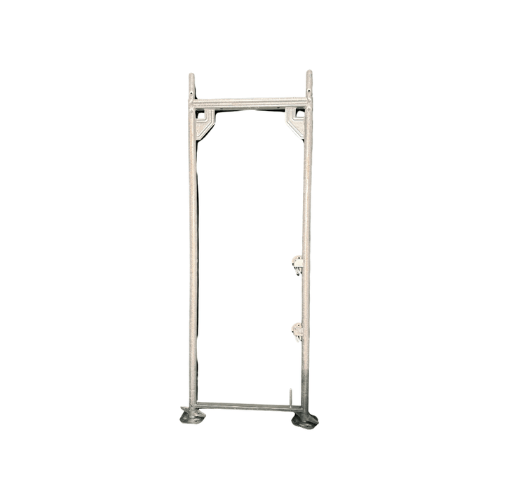 Vertikalrahmen / Stellrahmen Stahl S73 Stahlrahmen MyScuff Mit EU-Zulassung Stahlrahmen 200x73cm 