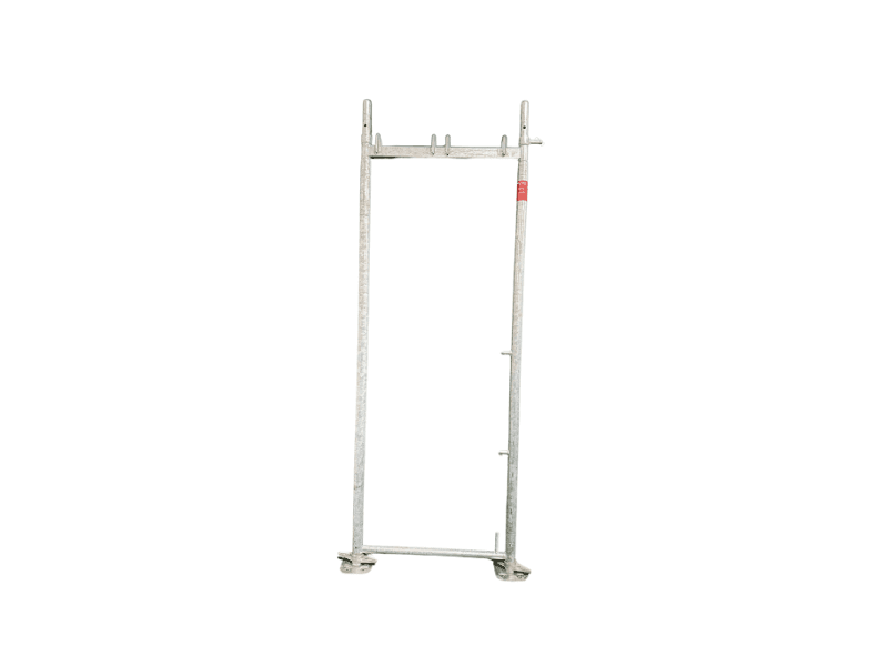 Vertikalrahmen / Stellrahmen Stahl SL B74 Stahlrahmen MyScuff Mit EU-Zulassung Stahlrahmen 200x74cm 