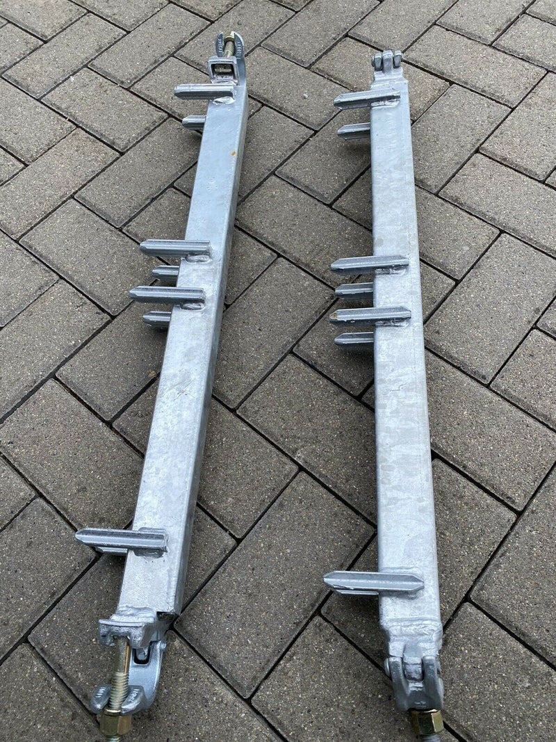 Zwischentraverse / Traverse 74cm Durchgangsrahmen MyScuff 