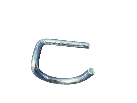 50 Stück Fallstecker, Sicherheitsstecker 8mm Zubehör MyScuff 