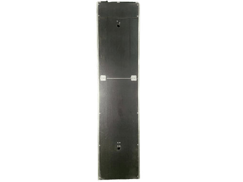 Alu Durchstieg Robustboden mit Sperrholzbelag mit Leiter 257x61cm Leitergang MyScuff 