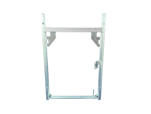 Alurahmen Vertikalrahmen 100x73cm Alurahmen MyScuff 