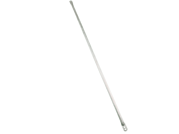 Diagonale Feld: 250cm Länge: 320cm Diagonale / Verstrebung MyScuff 