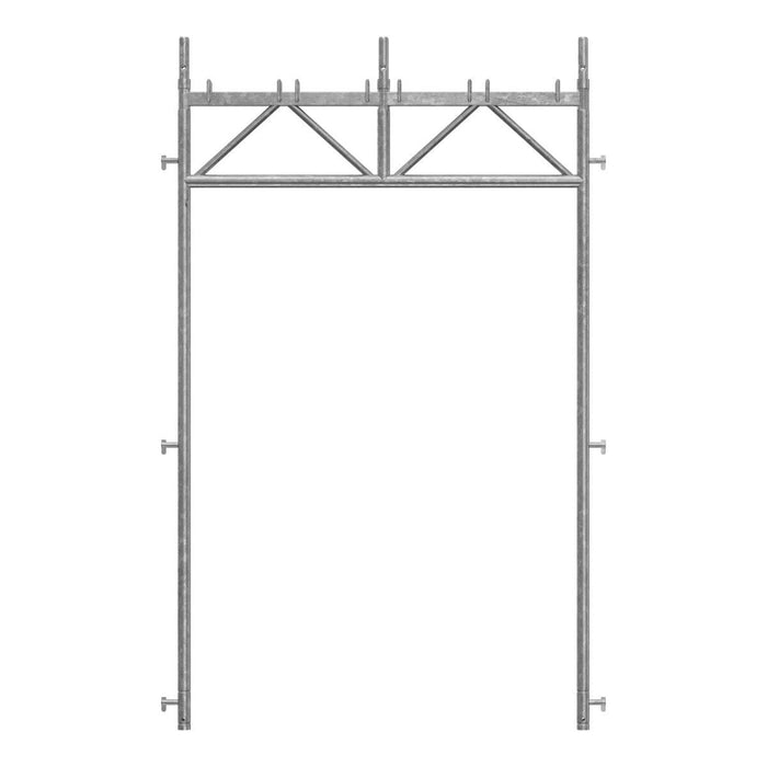 Durchgangsrahmen SL 150x200cm 4-Bohlig Durchgangsrahmen MyScuff 