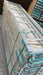 Durchstiegstafel Alubelag 2,50m x 0,63m MJ / Assco / Altrad Gerüst mit Rohrauflage gebraucht Leitergang MyScuff 