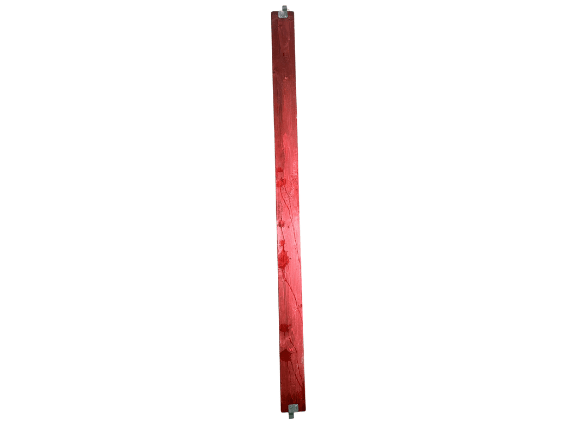 Fassadengerüst 15 - 16,25 qm (2,5x6m) mit Leitergang inkl. Leiter | Holzboden 2,5m Gerüst 15qm MyScuff 