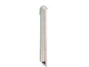 Fassadengerüst 50 - 56,25 qm (12,5x4m) mit Leitergang inkl. Leiter | Holzboden 2,5m Gerüst 50qm MyScuff 