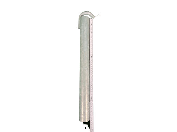 Gerüst 10 -11,25 qm (2,5x4m) mit Leitergang inkl. Leiter Gerüst 10qm MyScuff 