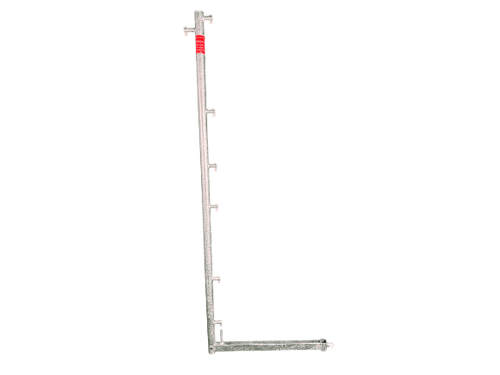 Schutzgitterstütze Dachfangstütze SL 200x74cm Dachfang MyScuff 