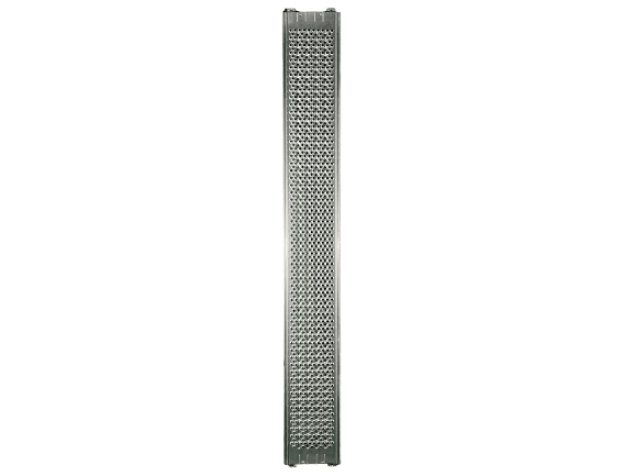 Stahlboden 257x32cm Stahlboden MyScuff 