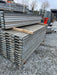 Stahlboden / Stahlbelag 250x32cm Bosta70 - gebraucht - Stahlboden MyScuff 