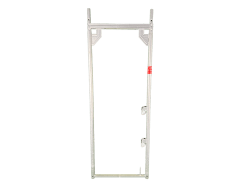 Stahlrahmen 200x73cm quadro B73 Stahlrahmen MyScuff 