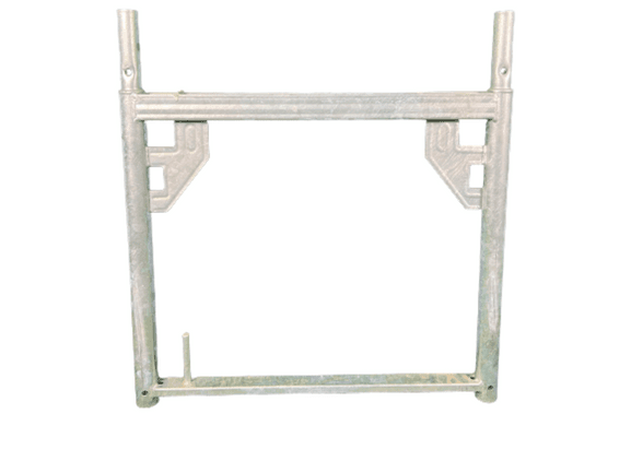 Stahlrahmen Vertikalrahmen S73 66x73cm Stahlrahmen MyScuff 
