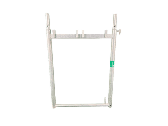 Stahlrahmen Vertikalrahmen Stahl MJ Uni 70 SL 100x74cm Stahlrahmen MyScuff 