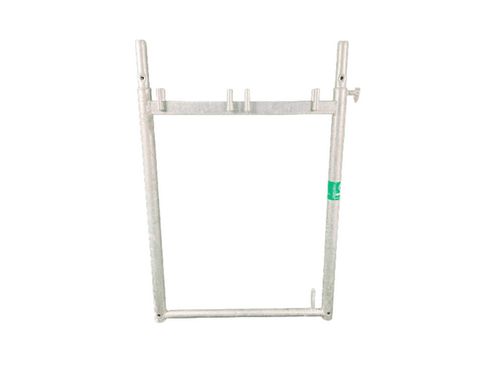 Stahlrahmen Vertikalrahmen Stahl MJ Uni 70 SL 100x74cm Stahlrahmen MyScuff 