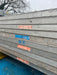 U-Robustboden, 0,61 m breit 3,07m Breite Original Layher - gebraucht - Aluboden - Sperrholzbelag MyScuff 